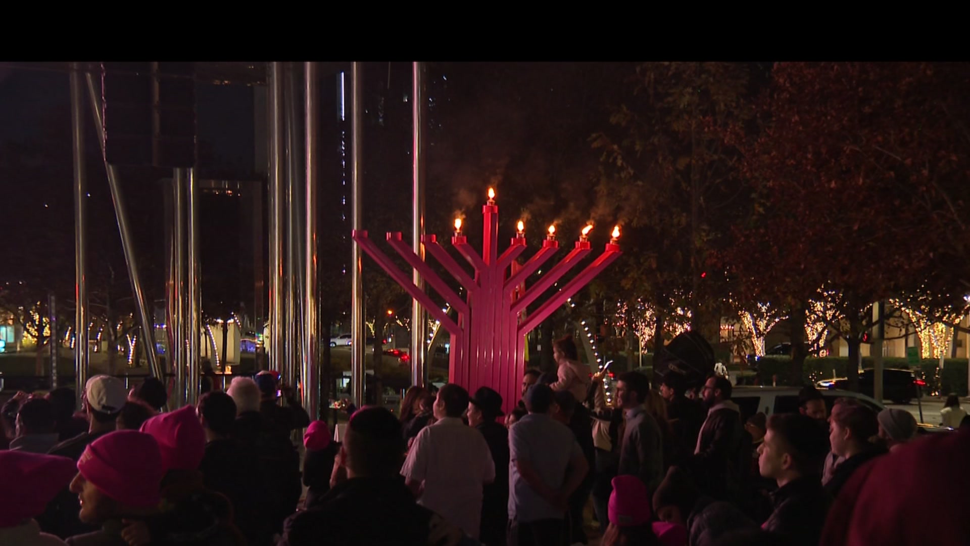 Dallas-area Jewish community unites during Hanukkah following Bondi Beach attack