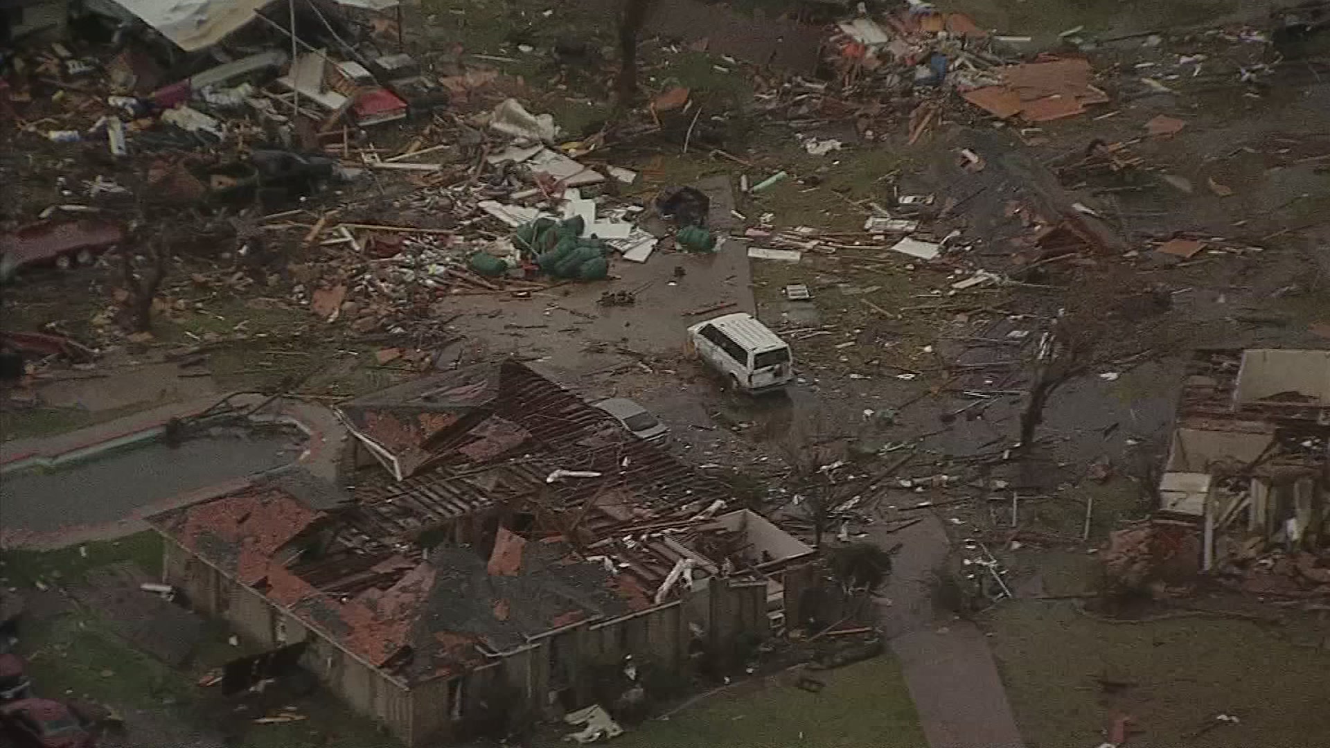 Rowlett remembers deadly tornado outbreak 10 years ago