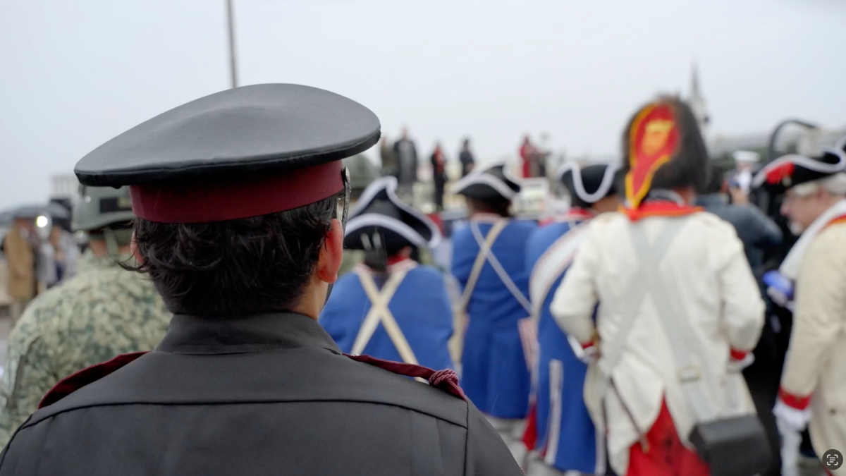 Open Skies, Stronger Ties: Bringing Community Together at Washington's Birthday Celebr...