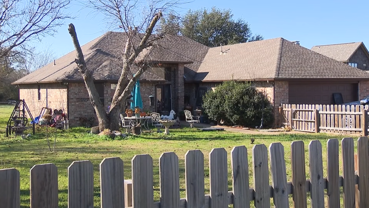 4 found dead inside Terrell home on Christmas Eve after welfare check