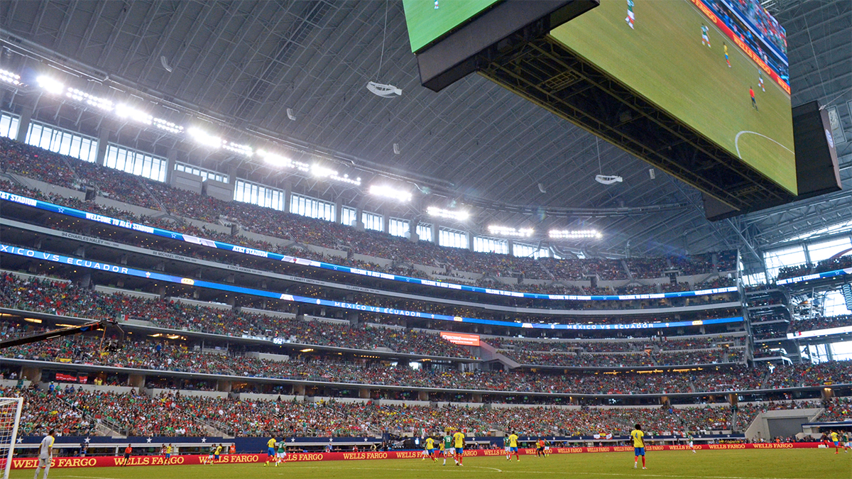 Texas investigates World Cup ticketing after fans complain about seats