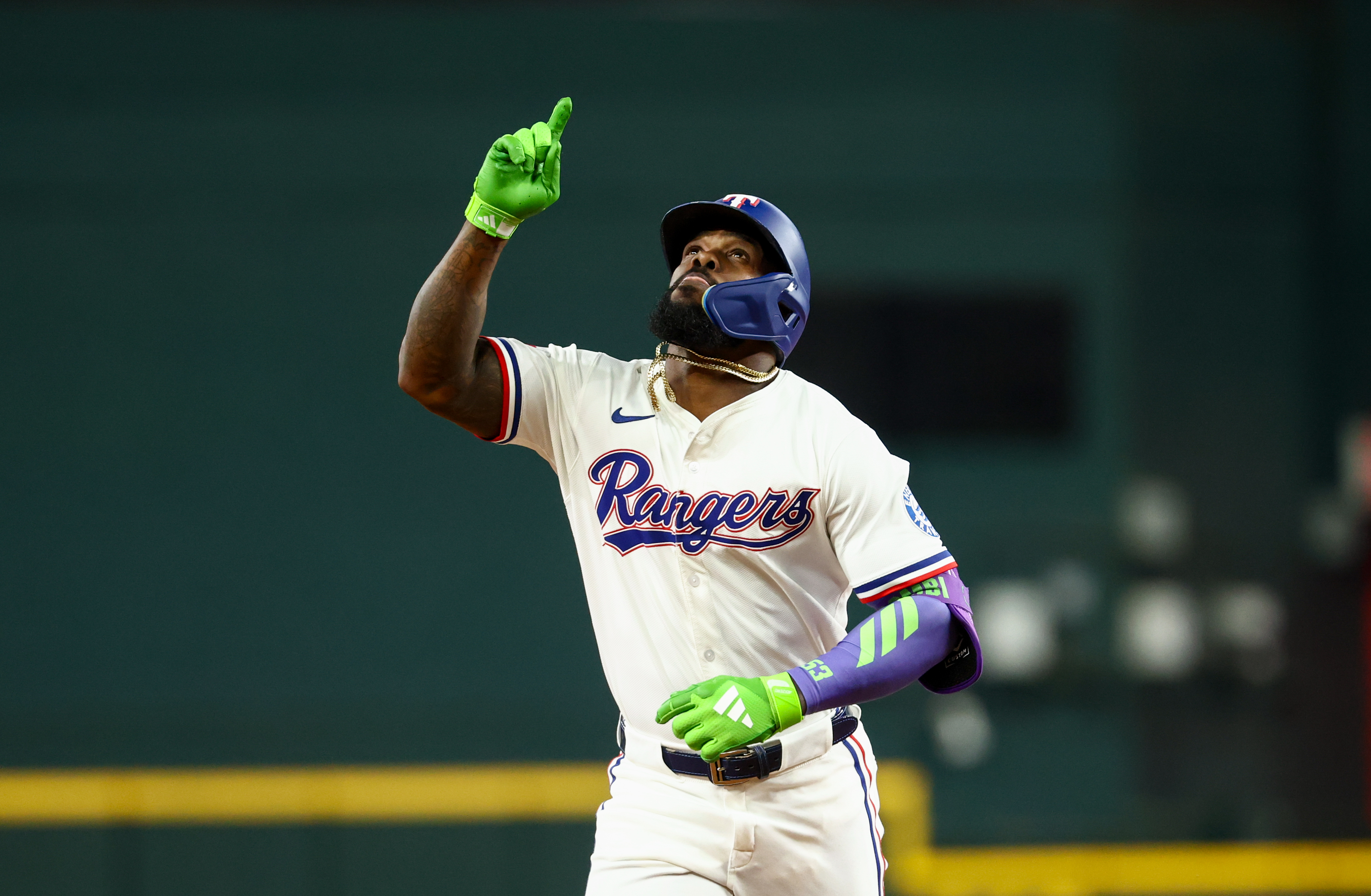 Adolis García signs with Phillies for $10M contract – NBC 5 Dallas-Fort  Worth