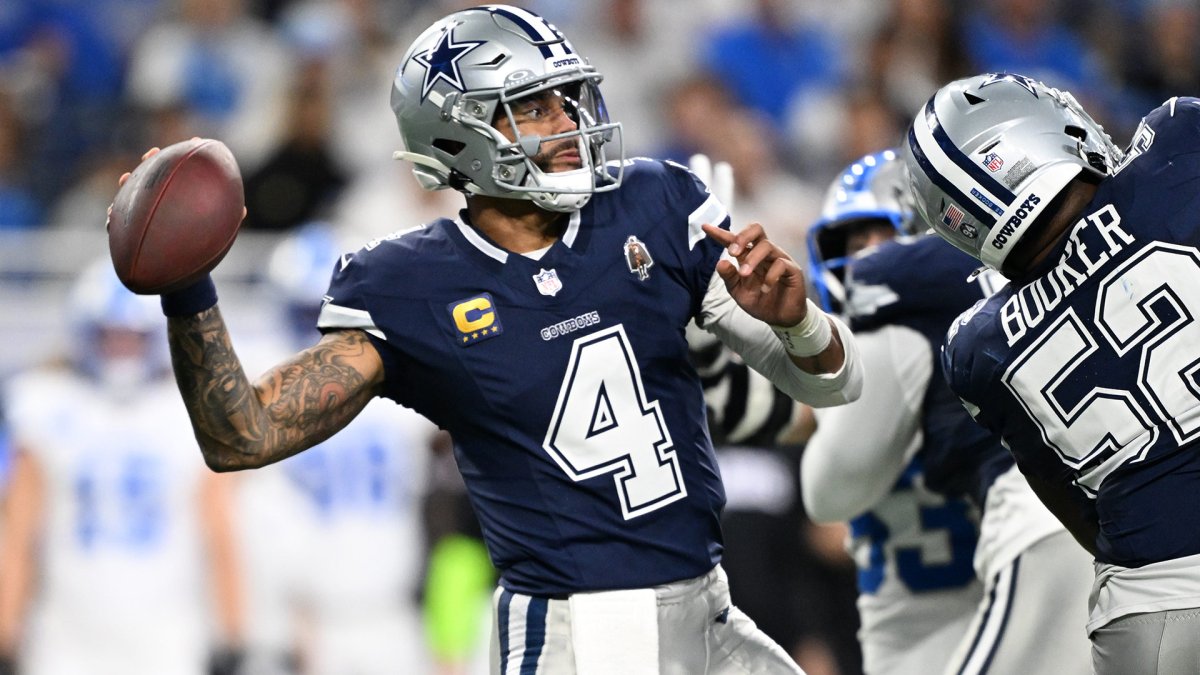 Dak Prescott embraces a must-win finish for Cowboys, starting with Vikings