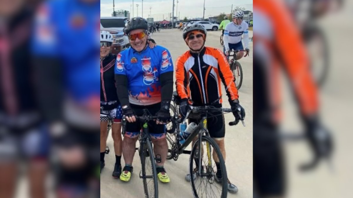 Triathletes’ tragic accident leaves community grieving