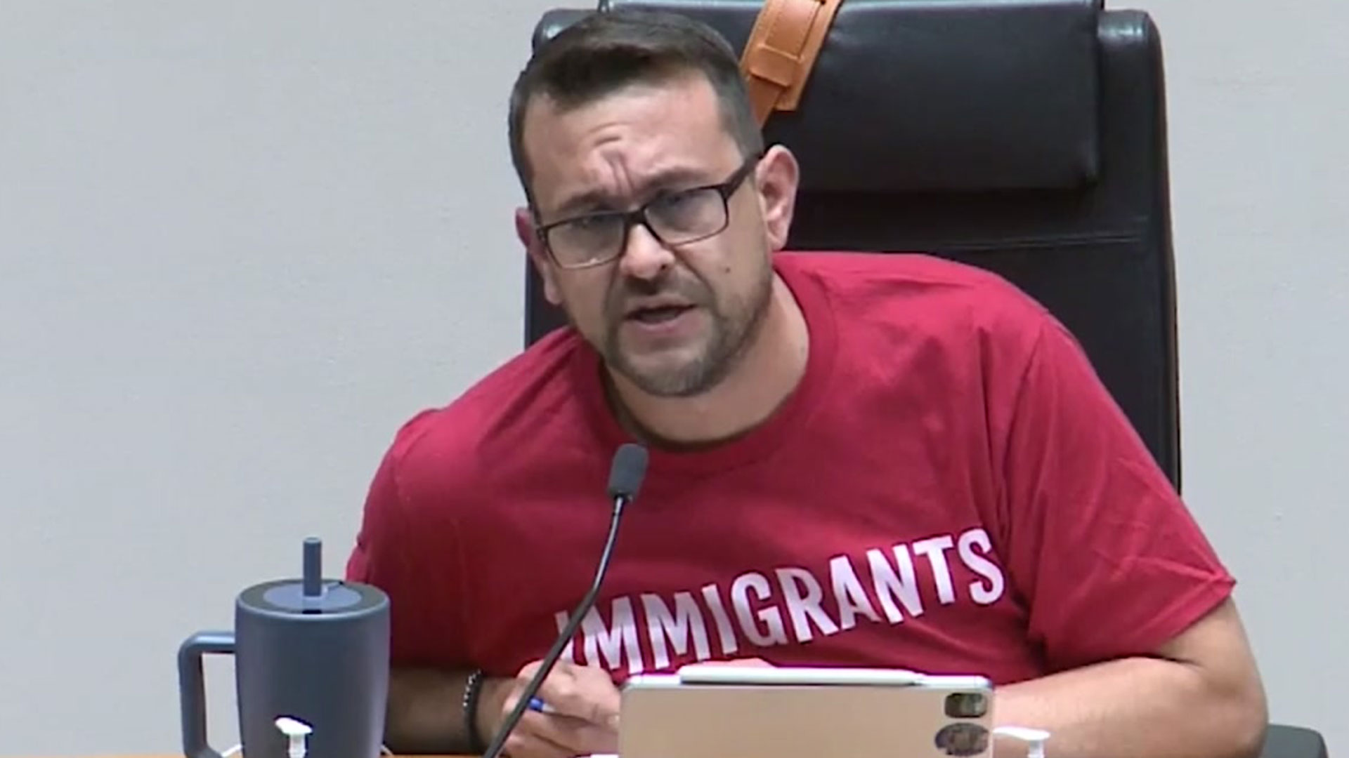 Dallas City Councilman Bazaldua shoots down rumors of congressional run