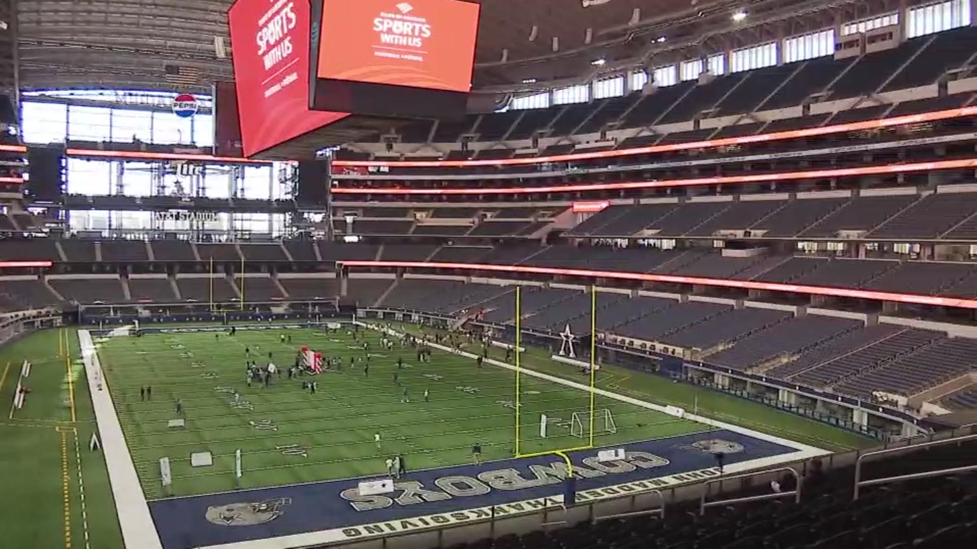 North Texas leaders are racing against the clock to prepare for World Cup