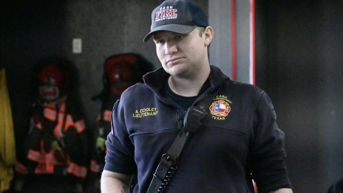 Officer, deputy fire chief, new father killed in Hunt County wrong way crash