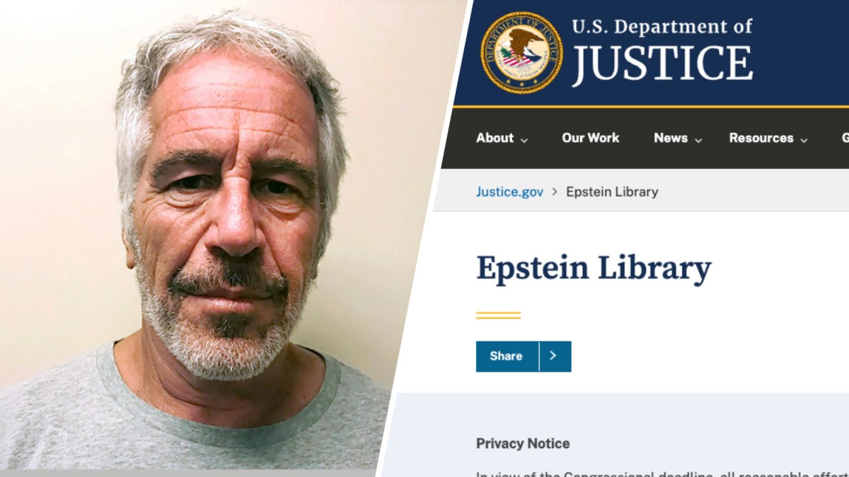 The Justice Department on Friday began releasing its files on Jeffrey Epstein, the convicted sex offender.
