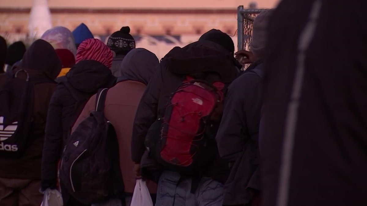 North Texas warming shelters open as frigid temperatures continue