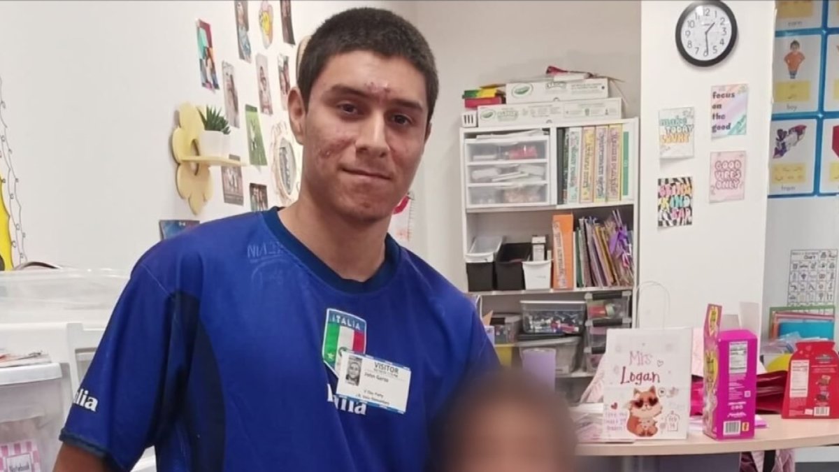 A 21-year-old Midlothian man is in custody, accused of sending bomb parts and money to someone he believed was a fighter for ISIS.