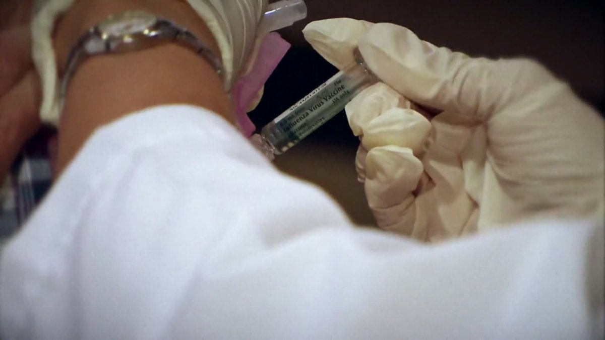 Flu cases rise in North Texas as new strain drives U.S. concerns