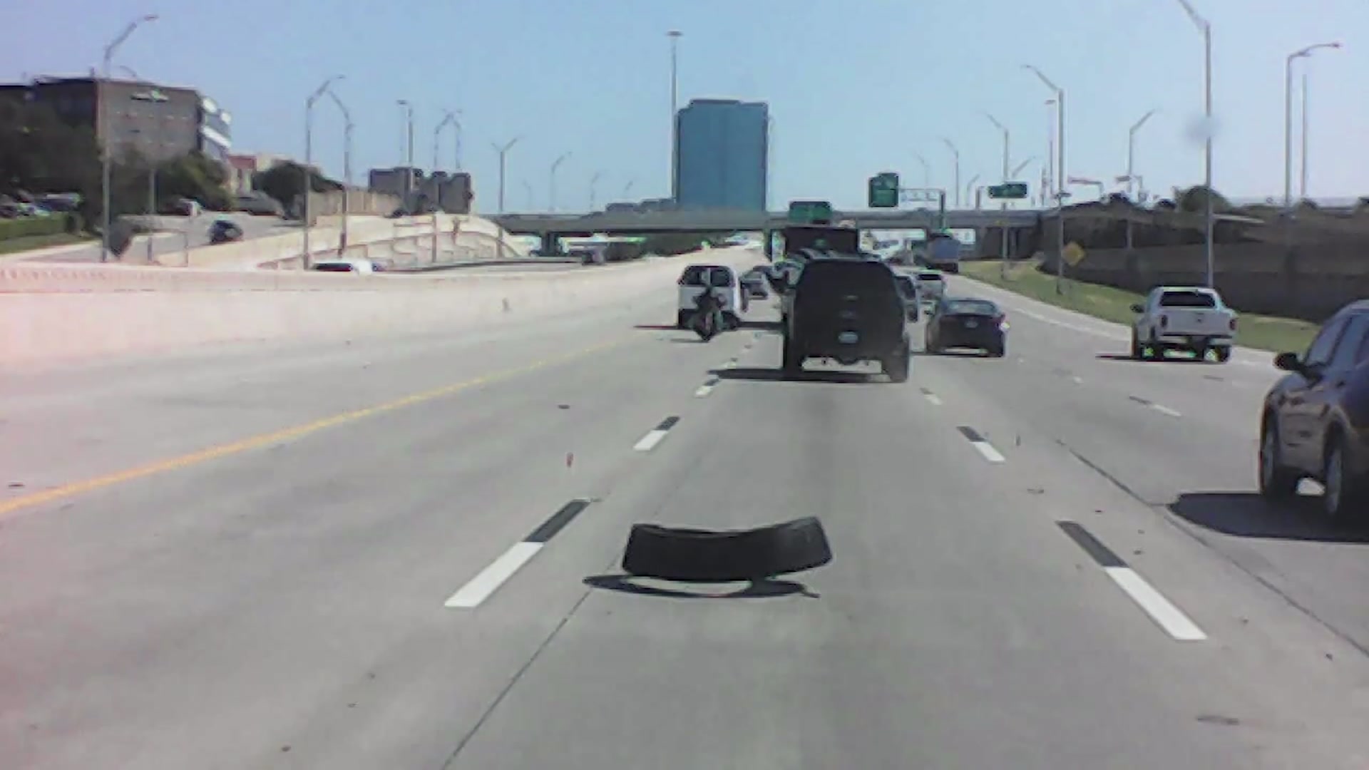 TxDOT may soon be using AI to help prevent highway crashes