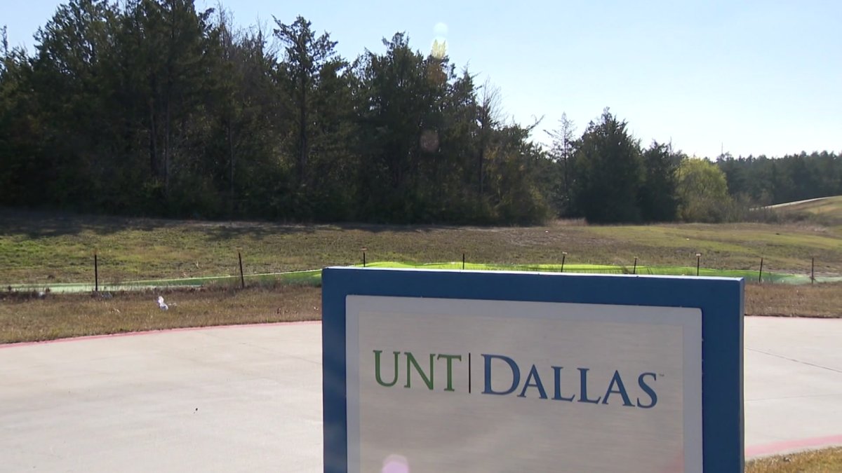 Neighbors near UNT Dallas await details on proposed Dallas PD training academy