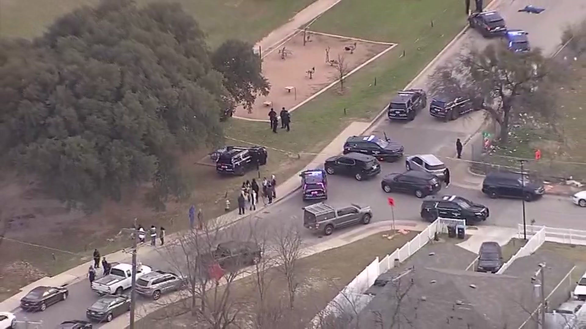 Teen killed in East Fort Worth park shooting linked to second homicide minutes later