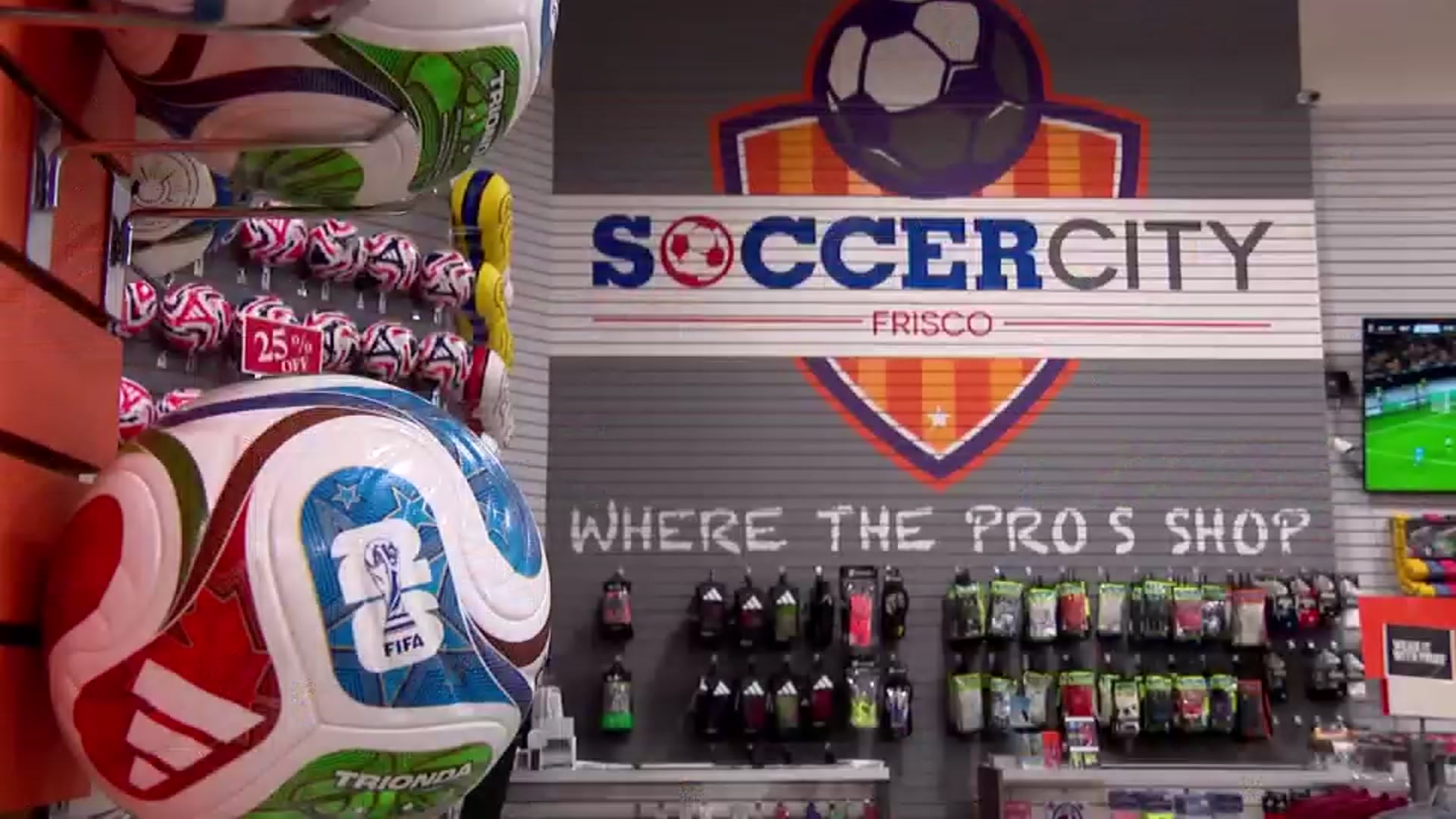 Frisco's Soccer City hopeful World Cup games will help business survive