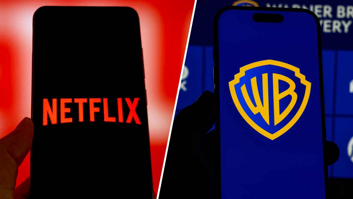 Netflix to buy Warner Bros. and HBO Max for $83 billion in blockbuster Hollywood deal
