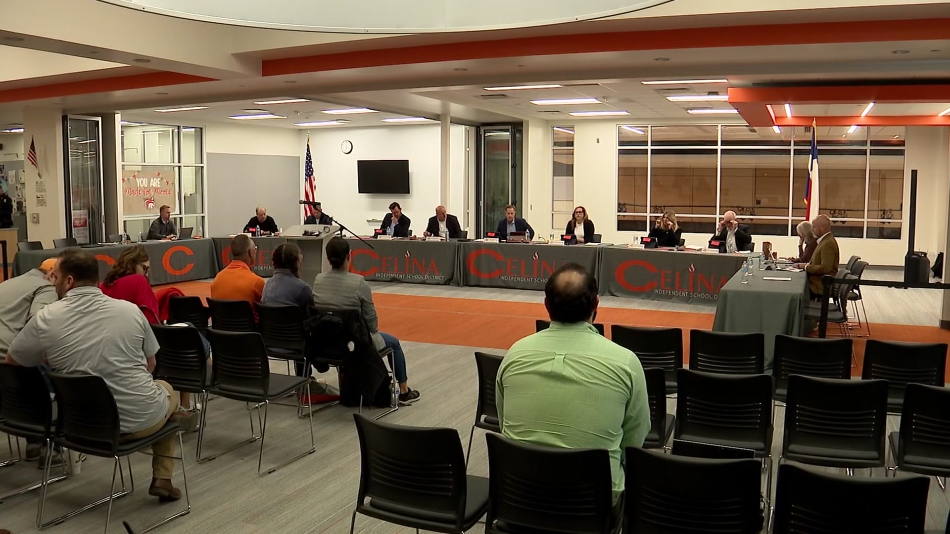 Celina ISD parents demand answers, leadership changes after coach scandal