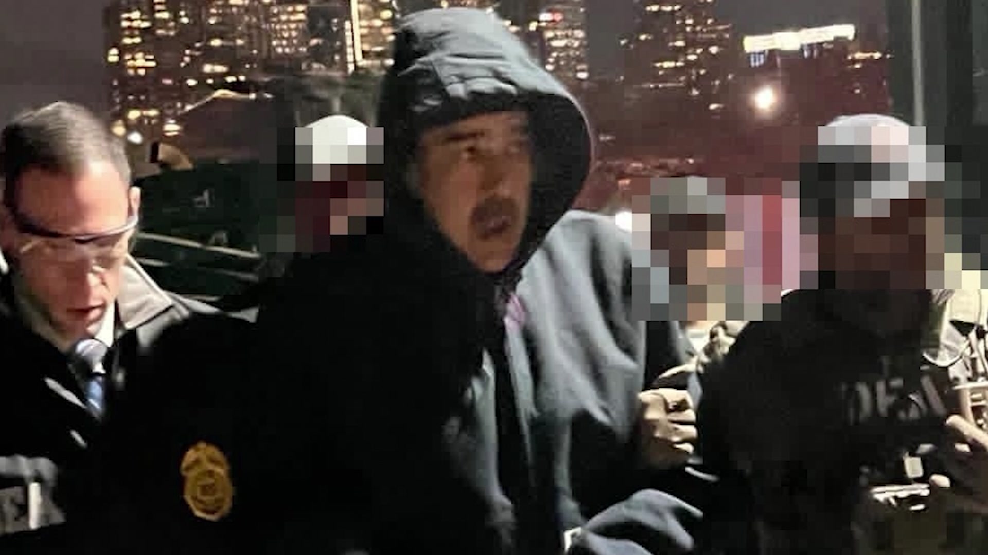 nbcdfw.com - Allie Spillyards - As case against Maduro moves forward, challengers question legality