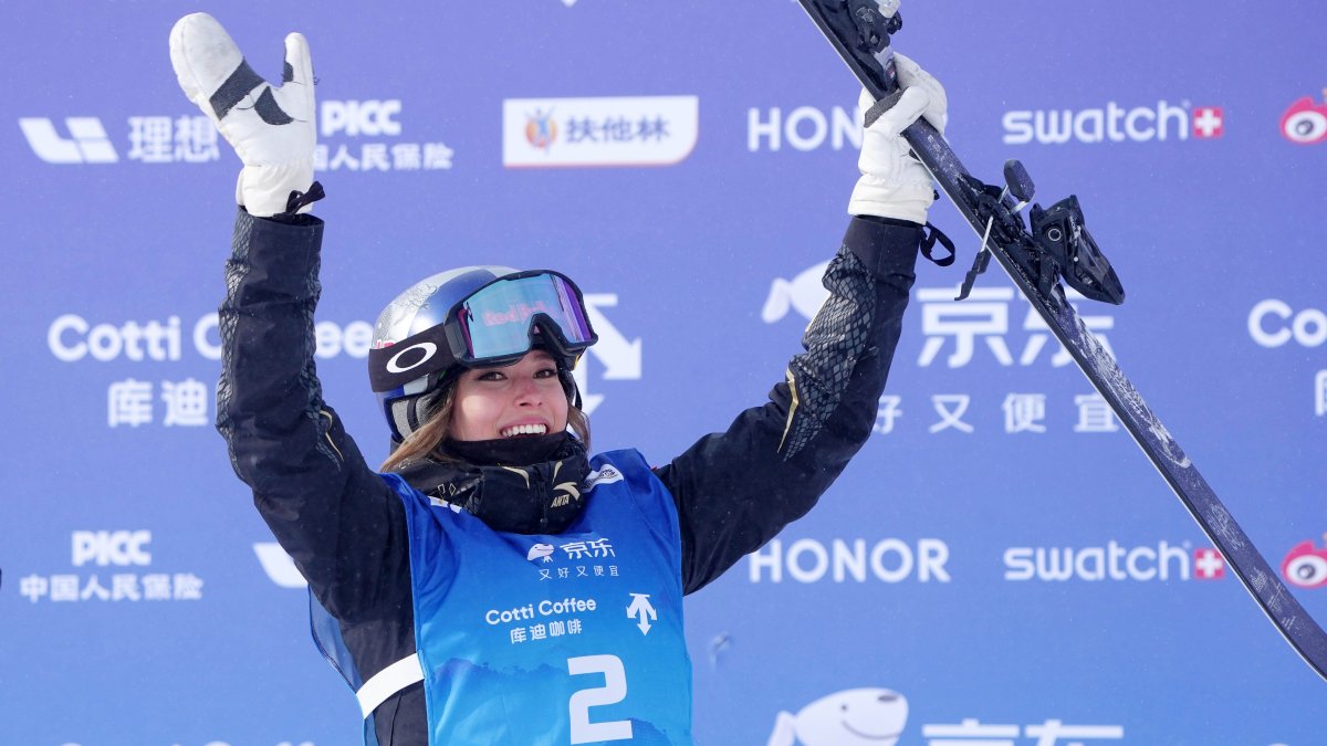 How to watch Eileen Gu ski at the 2026 Winter Olympics – NBC 5 Dallas ...