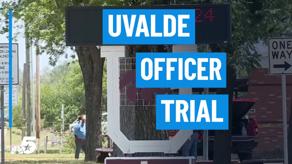Uvalde officer trial begins today – NBC 5 Dallas-Fort Worth
