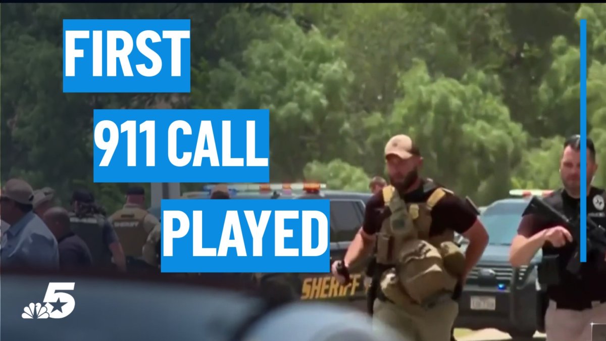 Jurors hear 911 call and emotional testimony in Uvalde officer trial ...