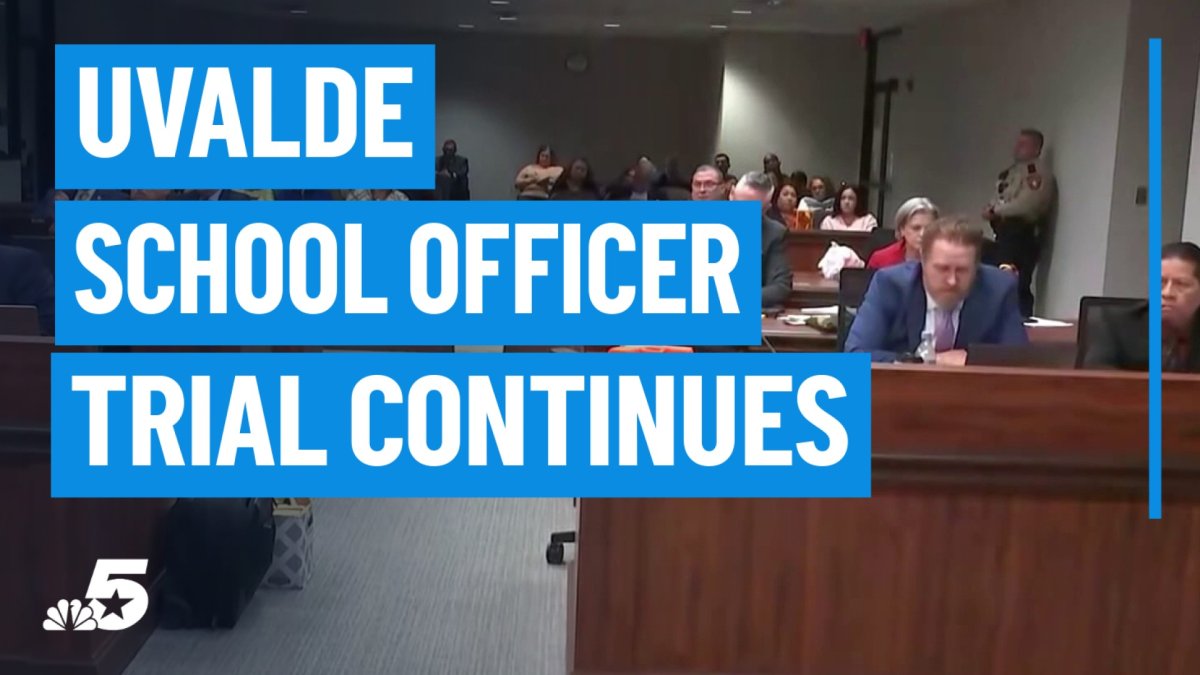 Jurors hear why prosecutors believe Uvalde officer failed in response ...