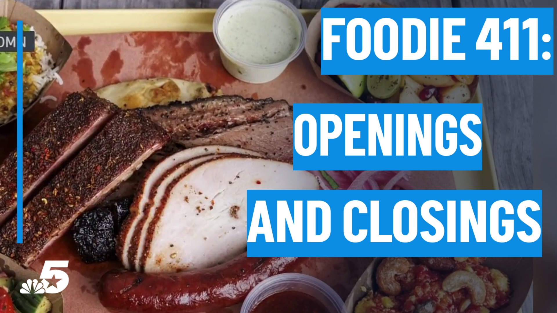 Foodie 411: Excitement and uncertainty fill the North Texas dining