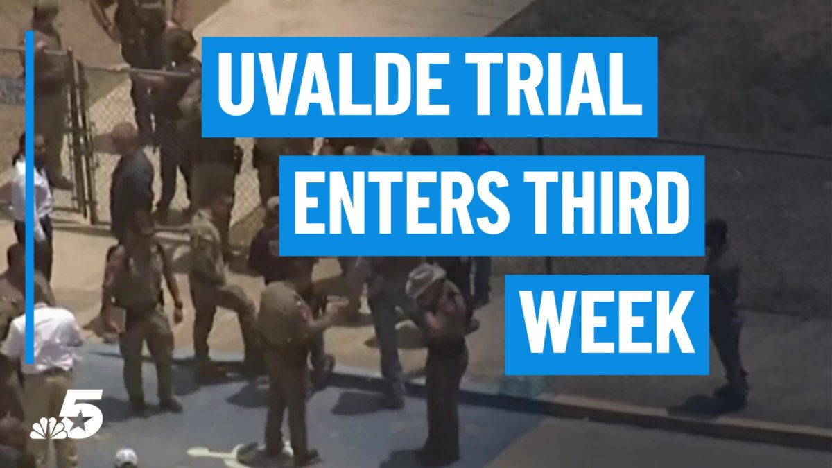 Uvalde school shooting trial resumes Tuesday – NBC 5 Dallas-Fort Worth
