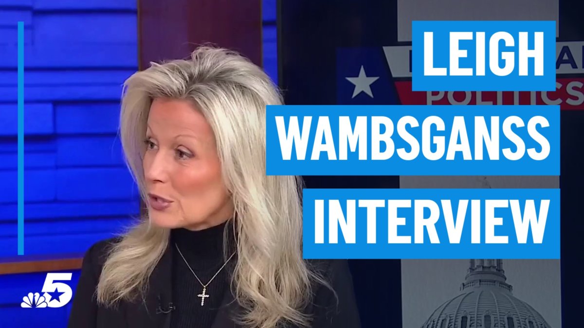 Extended interview: hear from the Republican running in the Tarrant County special election