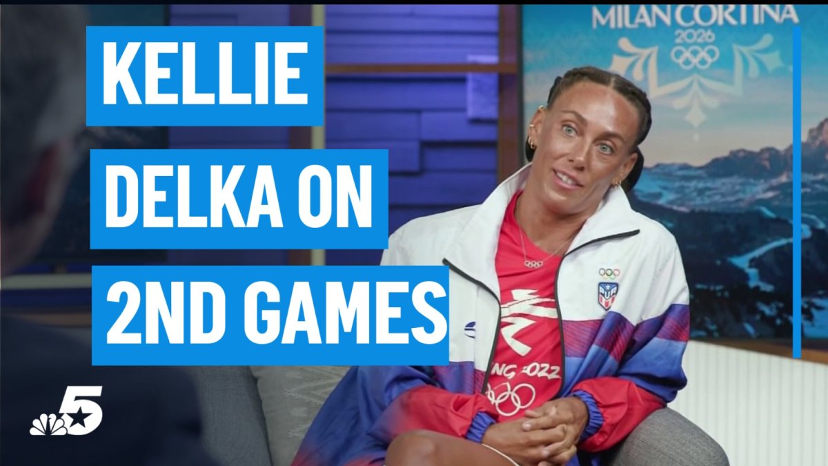 North Texan Kellie Delka on her second Skeleton appearance at Olympics