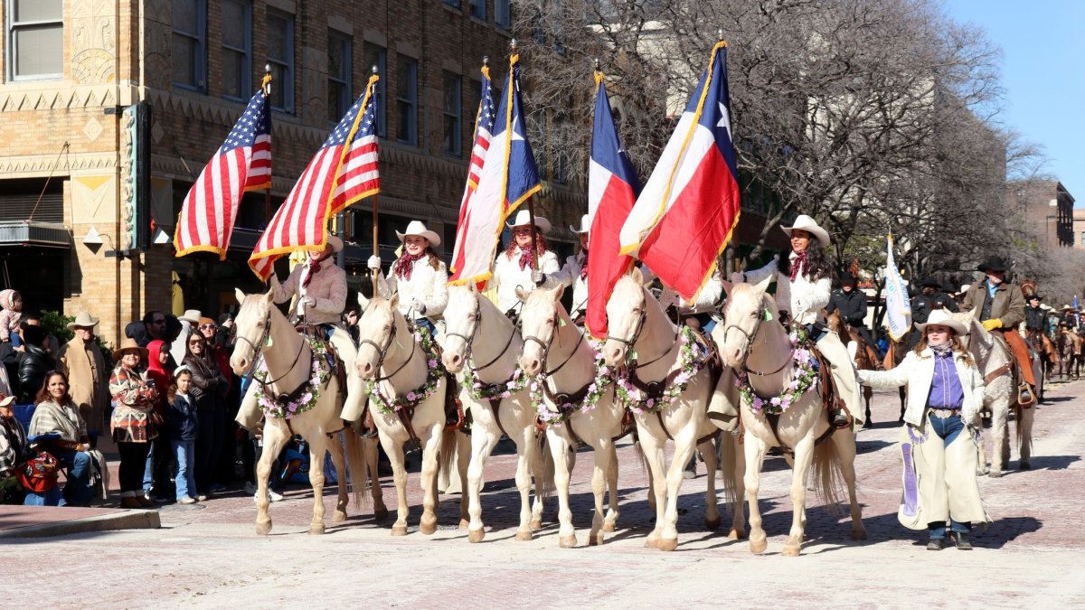 Saddle up at the Fort Worth Stock Show and Rodeo