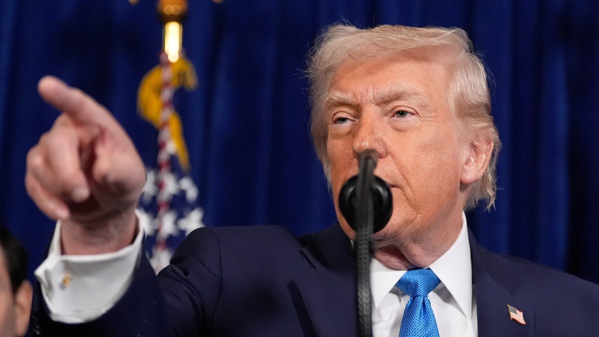 A day after the ouster of Venezuela's Maduro, President Trump is renewing his calls for an American takeover of the Danish territory of Greenland.