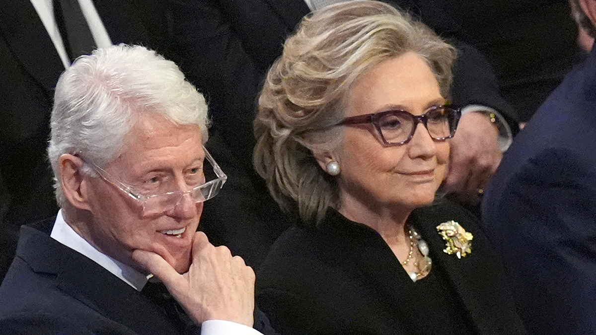 House committee takes first step to hold the Clintons in contempt of Congress in Epstein probe