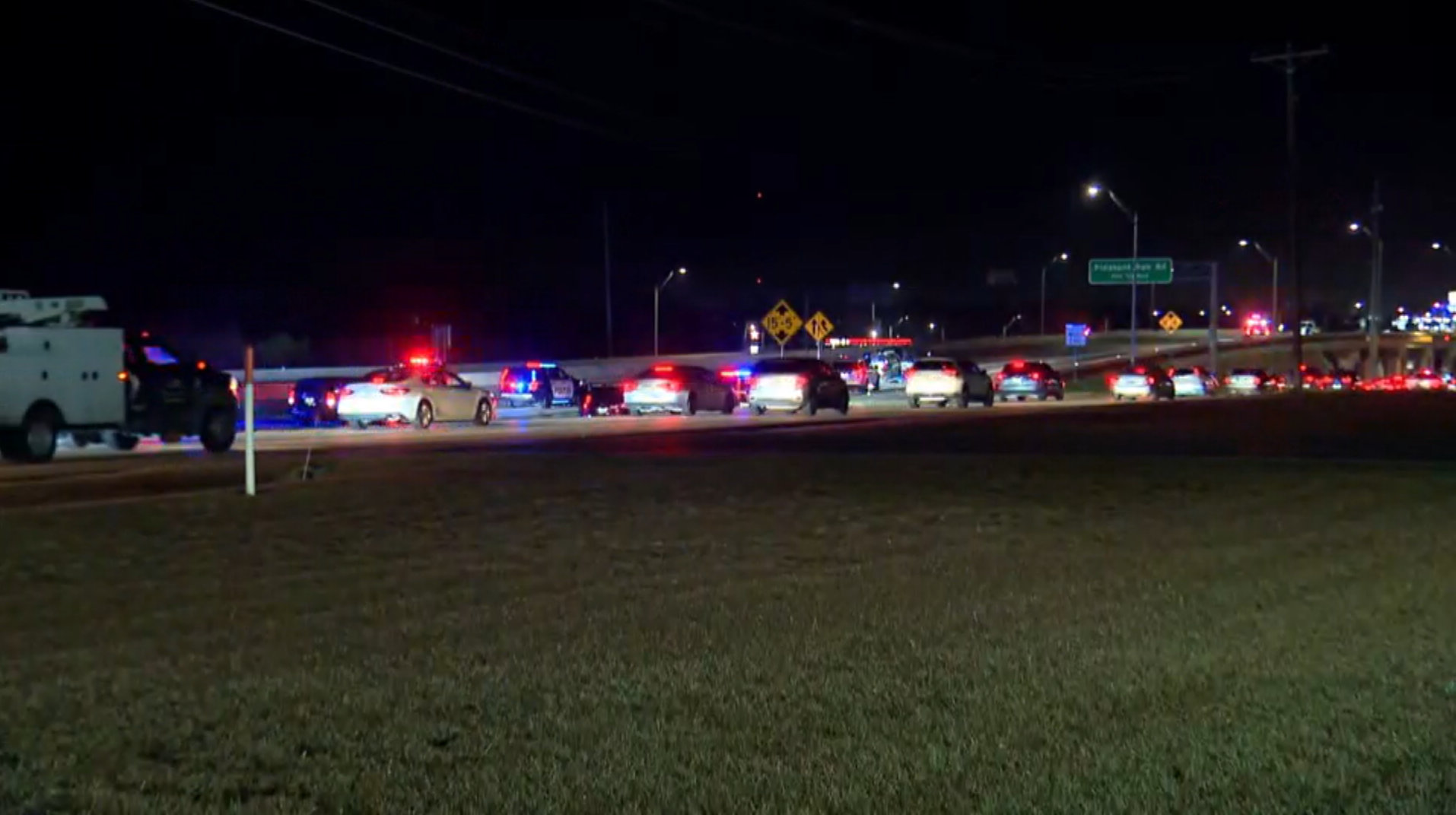 Cedar Hill disturbance ends with two dead in homicide, officer-involved shooting