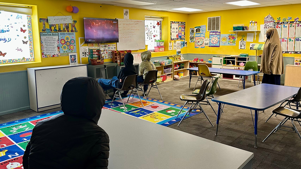 Judge rules Trump admin. must keep funding child care subsidies in 5 states for now