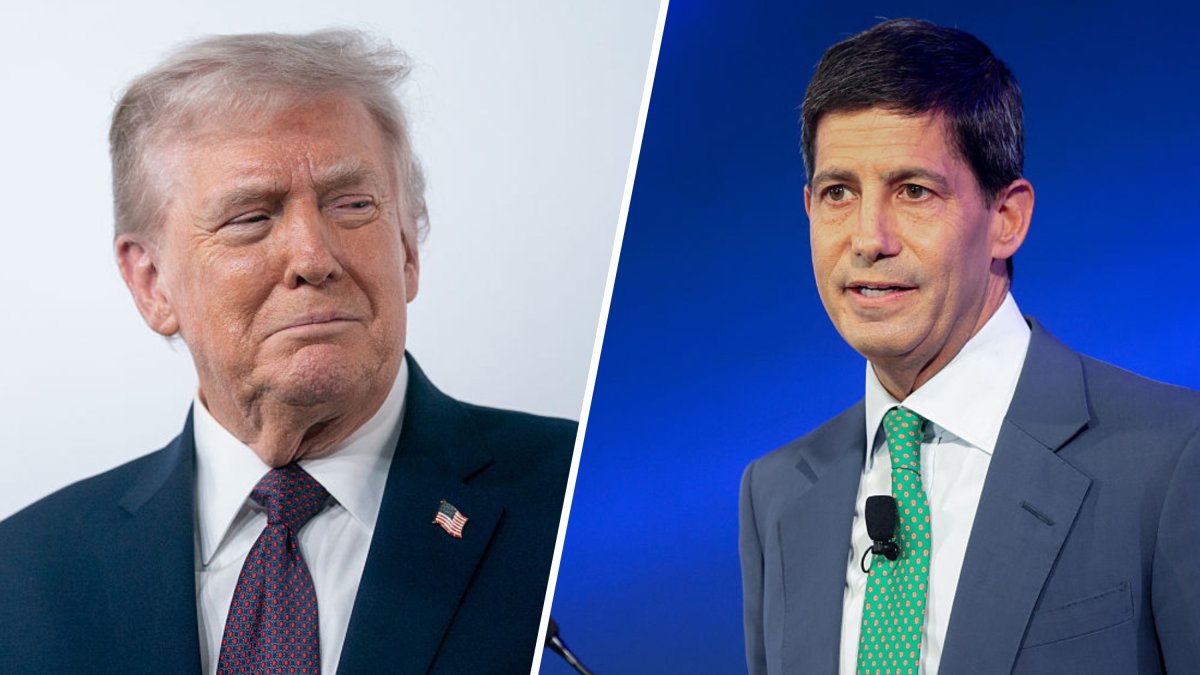 Trump nominates Kevin Warsh as Federal Reserve chair – NBC 5 Dallas