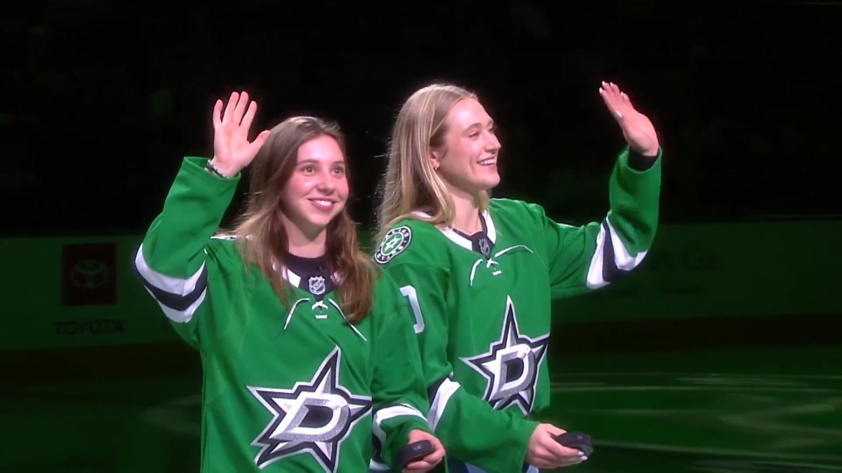 North Texas Hockey stars spotlight women's game ahead of Olympics