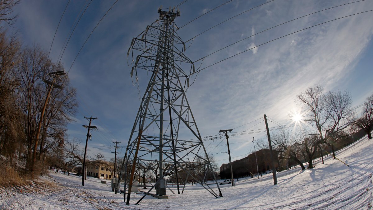 ERCOT issues weather watch ahead of impactful North Texas winter storm