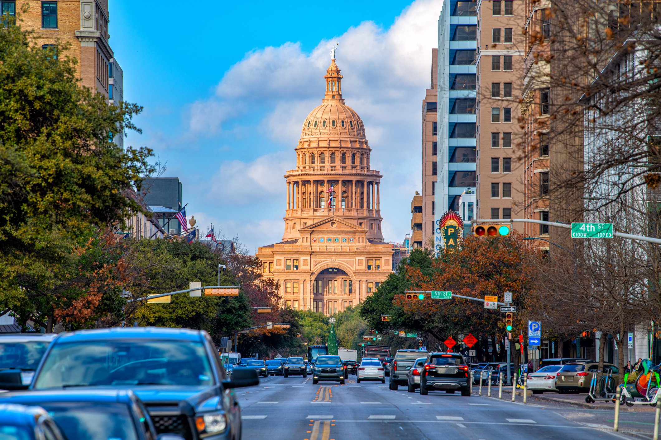Texas State Capitol under tighter security after alleged attack plot is foiled