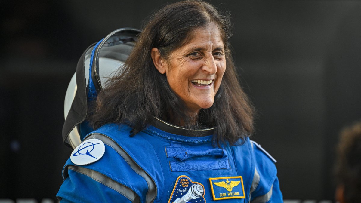 NASA astronaut Suni Williams, who stayed in space for 9 months after spacecraft problem, retires