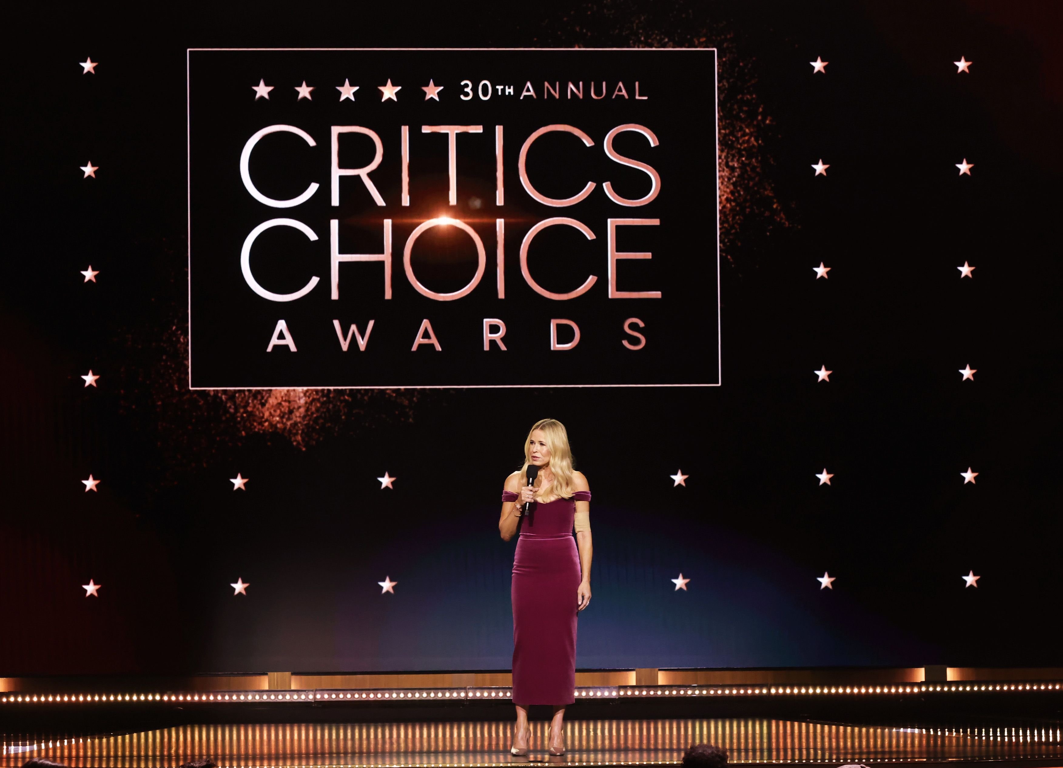 How to watch Critics Choice Awards 2026 and Live From E! red carpet
