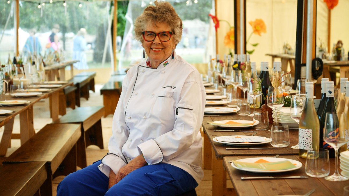 Prue Leith exits ‘Great British Bake Off' after 9 seasons: ‘A fabulous part of my life'