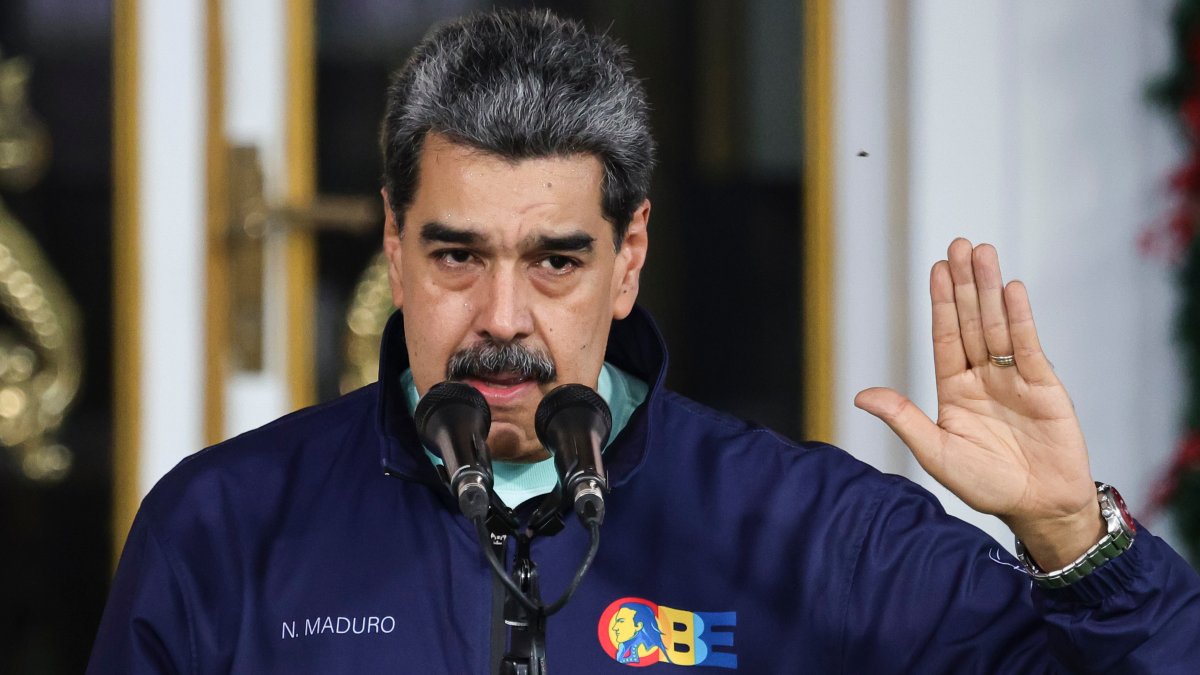 From bus driver to president: Maduro never escaped his predecessor's shadow