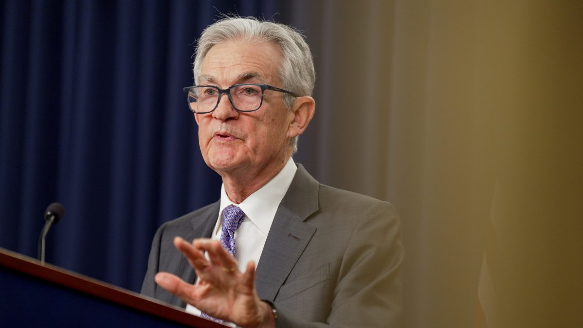 The Justice Department served the Federal Reserve with grand jury subpoenas over Powell's congressional testimony about renovations to the Fed's headquarters.