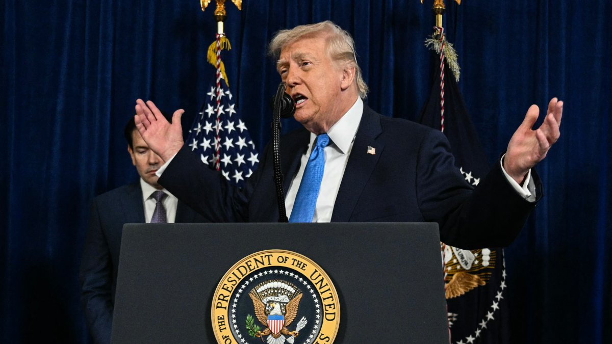 The announcement comes after the U.S. captured Venezuelan President Nicolás Maduro and his wife following military strikes on the country.