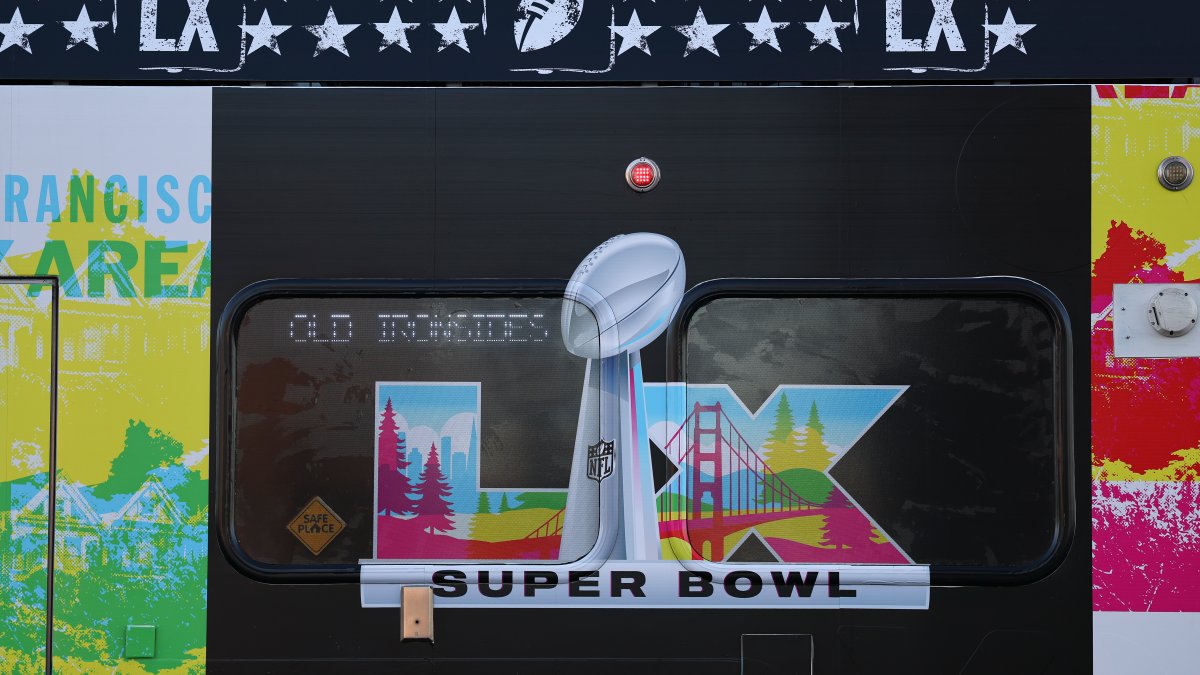 Fanvision Nfl Tactile device to change blind fans’ Super Bowl experience – NBC 5 ...