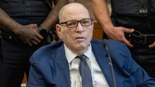 Harvey Weinstein considering guilty plea ahead of third sex assault trial