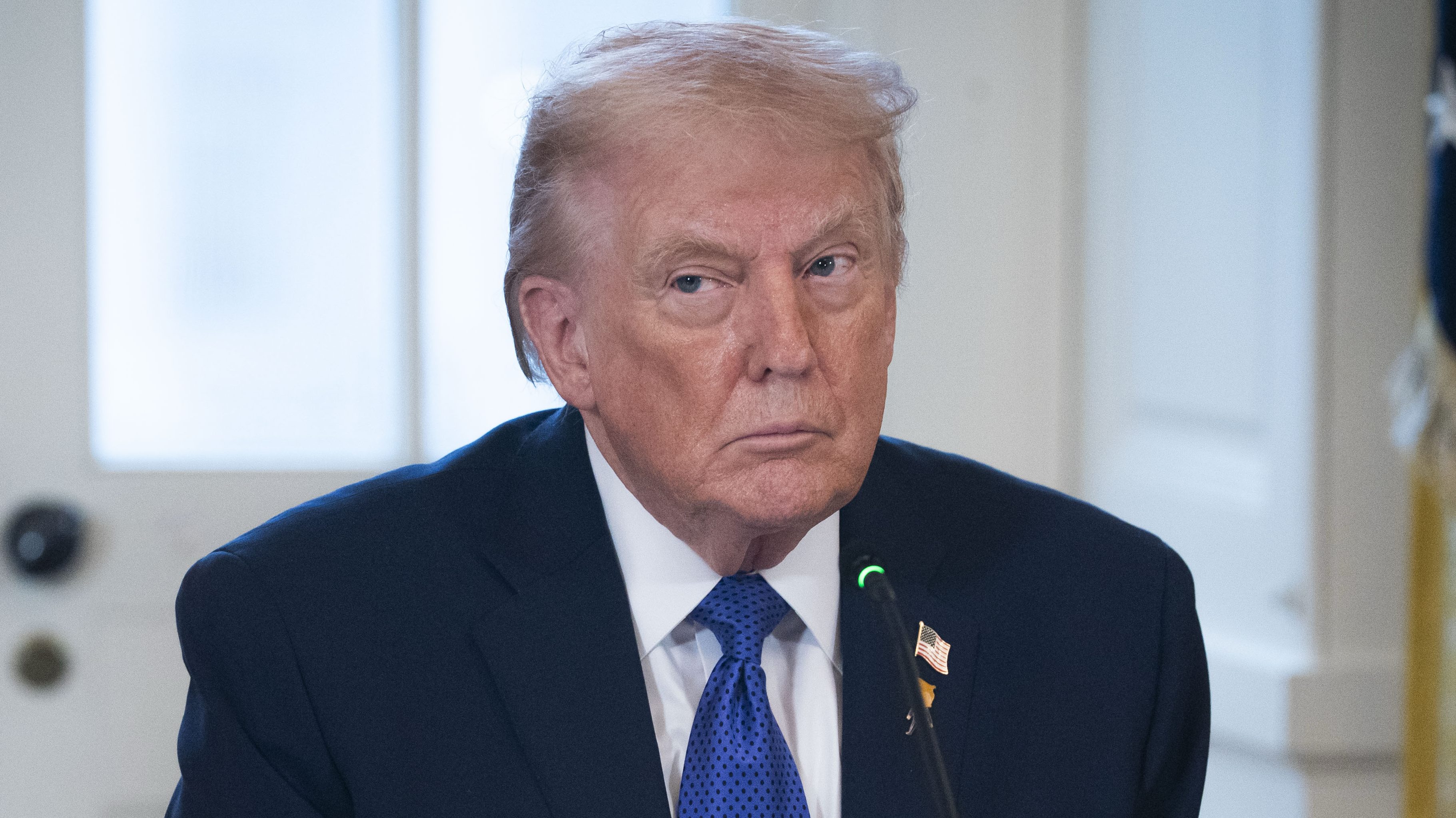 Trump threatened GOP senators who voted for War Powers resolution in ‘angry' calls