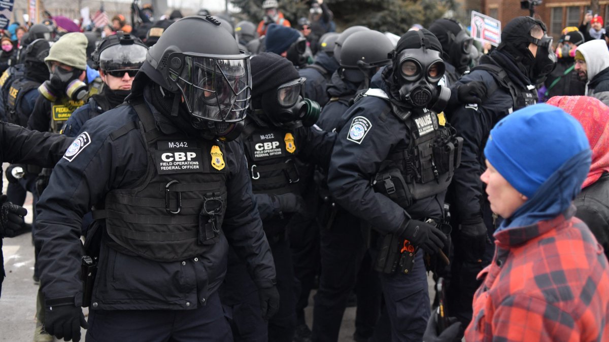 FBI asks agents to travel to Minneapolis for temporary assignments amid protests, sources say