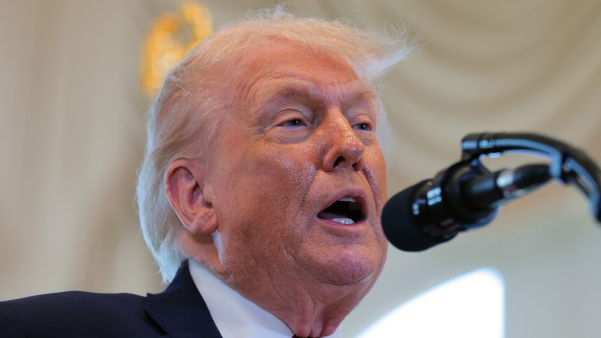 Trump's voice in new Fannie Mae ad generated by AI, with his permission